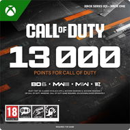 Call of Duty: 13000 Points - Xbox Series X|S Digital - Gaming-Zubehör