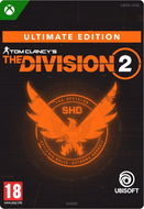 The Division 2: Ultimate Edition (Year 7) - Xbox Digital - Hra na konzoli