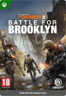 The Division 2: Battle for Brooklyn DLC - Xbox Series X|S DIGITAL - Videójáték kiegészítő