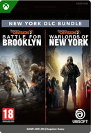 The Division 2: New York DLC Bundle - Xbox DIGITAL - Videójáték kiegészítő