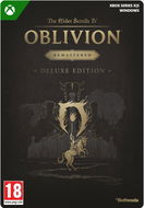 The Elder Scrolls IV: Oblivion Remastered: Deluxe Edition - Xbox Series X|S / Windows Digital - PC-Spiel und XBOX-Spiel