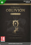 The Elder Scrolls IV: Oblivion Remastered: Deluxe Upgrade - Xbox Series X|S / Windows Digital - Herní doplněk