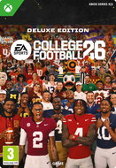 College Football 26: Deluxe Edition - Xbox Series X|S Digital - Console Game