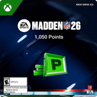 Madden NFL 26: 1050 MUD Points - Xbox Series X|S Digital - Gaming Accessory