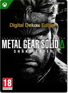 Metal Gear Solid Delta: Snake Eater: Deluxe Edition - Xbox Series X|S Digital - Hra na konzoli