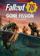 Fallout 76: Gone Fission Deluxe Edition - Xbox DIGITAL - Videójáték kiegészítő