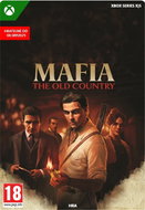 Mafia: The Old Country - Xbox Series X|S Digital - Console Game