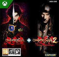 Onimusha 1+2 - Xbox Digital - Hra na konzoli