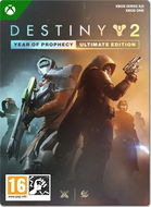 Destiny 2: Year of Prophecy Ultimate Edition - Xbox Series X|S DIGITAL - Videójáték kiegészítő