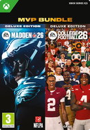 College Football 26: MVP Bundle - Xbox Series X|S Digital - Console Game