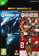College Football 26: MVP Bundle - Xbox Series X|S Digital - Console Game