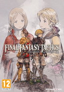Final Fantasy Tactics: The Ivalice Chronicles: Deluxe Edition (Předobjednávka) - Xbox Series X|S Dig - Console Game