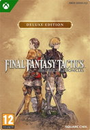 Final Fantasy Tactics: The Ivalice Chronicles: Deluxe Edition - Xbox Series X|S Digital - Console Game