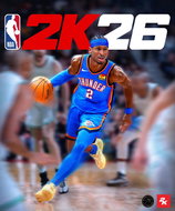 NBA 2K26: Standard Edition (Předobjednávka) - Xbox Series X|S Digital - Console Game