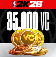 NBA 2K26: 35,000 Virtual Currency Pack - Xbox Digital - Gaming Accessory