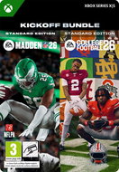 College Football 26: Kickoff Bundle - Xbox Series X|S Digital - Console Game