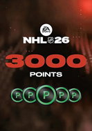 NHL 26: 3000 NHL Points - Xbox Series X|S Digital - Gaming Accessory