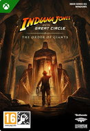 Indiana Jones and the Great Circle: The Order of Giants - Xbox Series X|S / Windows Digital - Gaming Accessory