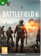 Battlefield 6: Standard Edition - Xbox Series X|S Digital - Console Game