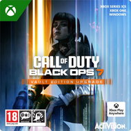 Call of Duty: Black Ops 7: Vault Edition Upgrade - Xbox / Windows Digital - Gaming Accessory