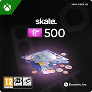 Skate: 500 SV Bucks - Xbox Series X|S Digital - Gaming Accessory