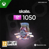 Skate: 1050 SV Bucks - Xbox Series X|S Digital - Gaming Accessory
