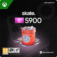 Skate: 5900 SV Bucks - Xbox Series X|S Digital - Gaming Accessory
