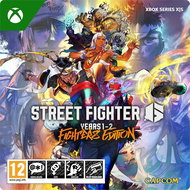 Street Fighter 6 Years 1-2 Fighters Edition - Xbox Series X|S Digital - Console Game