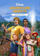 The Sims 4 Adventure Awaits (předobjednávka) - Xbox Digital - Gaming Accessory