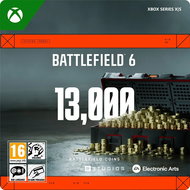 Battlefield 6: 13000 BFC - Xbox Series X|S Digital - Herní doplněk