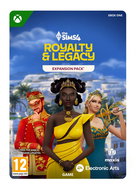 The Sims 4: Royalty and Legacy - Xbox Digital - Gaming Accessory