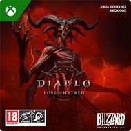 Diablo IV: Lord of Hatred - Standard Edition - Xbox Digital - Gaming Accessory