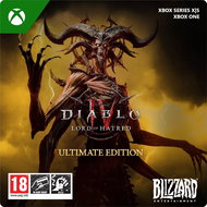 Diablo IV: Lord of Hatred - Ultimate Edition - Xbox Digital - Gaming Accessory