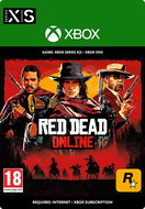 Red Dead Redemption 2: Red Dead Online - Xbox Digital - Console Game