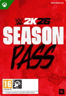 WWE 2K26: Season Pass - Xbox Series X|S Digital - Gaming Accessory