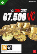WWE 2K26: 67.500 Virtual Currency Pack - Xbox Series X|S Digital - Gaming Accessory