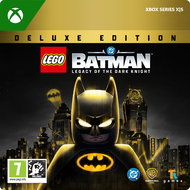 LEGO Batman: Legacy of the Dark Knight: Deluxe Edition (Předobjednávka) - Xbox Series X|S Digital - Console Game