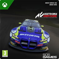 Assetto Corsa Competizione - Xbox Digital - Console Game