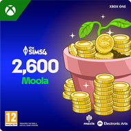 The Sims 4: 2600 VC - Xbox Digital - Gaming-Zubehör