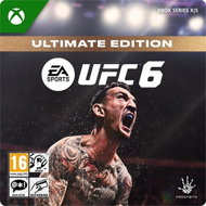 UFC 6: Ultimate Edition - Xbox Series X|S Digital - Console Game