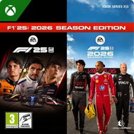 F1 25: 2026 Season Edition - Xbox Series X|S Digital - Console Game