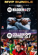 College Football 27: MVP Bundle - Xbox Series X|S Digital - Console Game