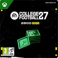 EA Sports College Football 27 - 2,800 CUT Points - Xbox Series X|S Digital - Gaming Accessory
