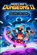 Minecraft Dungeons II: Deluxe Edition (Předobjednávka) - Xbox Series X|S / Windows Digital - PC & XBOX Game