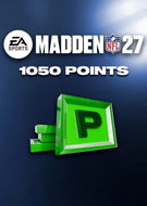 Madden NFL 27: 1050 Madden Points - Xbox Series X|S Digital - Gaming Accessory