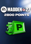 Madden NFL 27: 2800 Madden Points - Xbox Series X|S Digital - Gaming Accessory