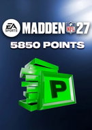 Madden NFL 27: 5850 Madden Points - Xbox Series X|S Digital - Gaming Accessory