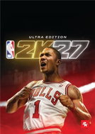 NBA 2K27: Ultra Edition (Předobjednávka) - Xbox Series X|S Digital - Console Game