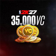 NBA 2K27: 35,000 Virtual Currency Pack - Xbox Digital - Gaming Accessory