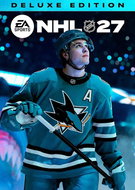 NHL 27: Deluxe Edition - Xbox Series X|S Digital - Console Game